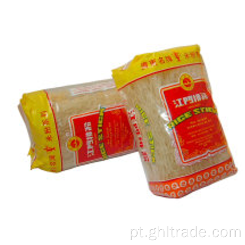 Alta qualidade Jiangman Rice Vermiclli